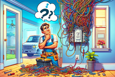 Why It’s a Bad Idea to Try to Fix Electrical Problems Yourself