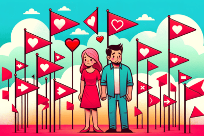 Why It’s a Bad Idea to Ignore Red Flags in a Relationship