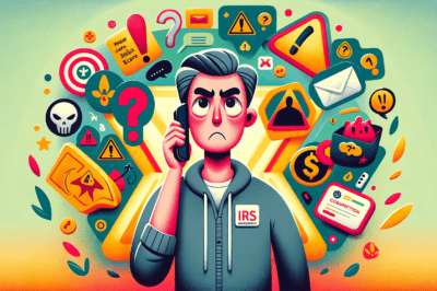 Why It’s a Bad Idea to Give Out Personal Information Over the Phone