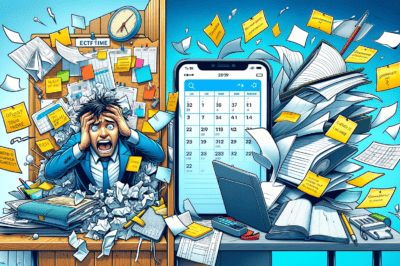 Why You Are Wasting Your Time If You Aren’t Using a Calendar or Scheduling App