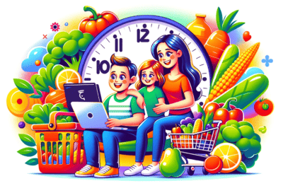 Why You Are Wasting Your Time if You Aren’t Using Online Grocery Delivery or Shopping Services