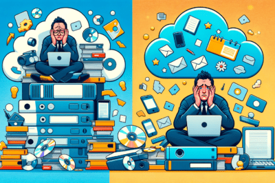 Why You’re Wasting Time Avoiding Cloud Storage