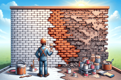 Why You Shouldn’t Paint Brick